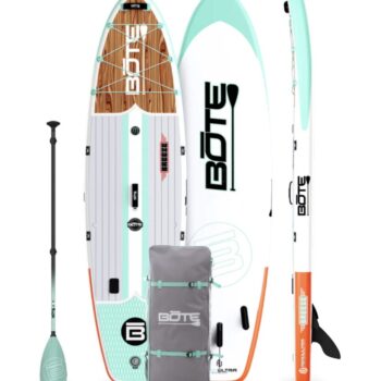 Bote Inflatable Stand Up Paddle Board - 10'6"