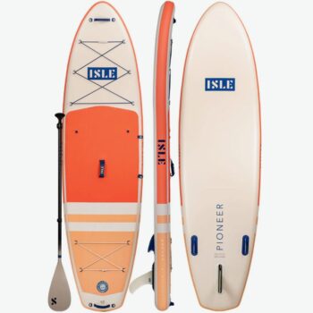 Isle Inflatable Stand Up Paddle Board - 10'6"